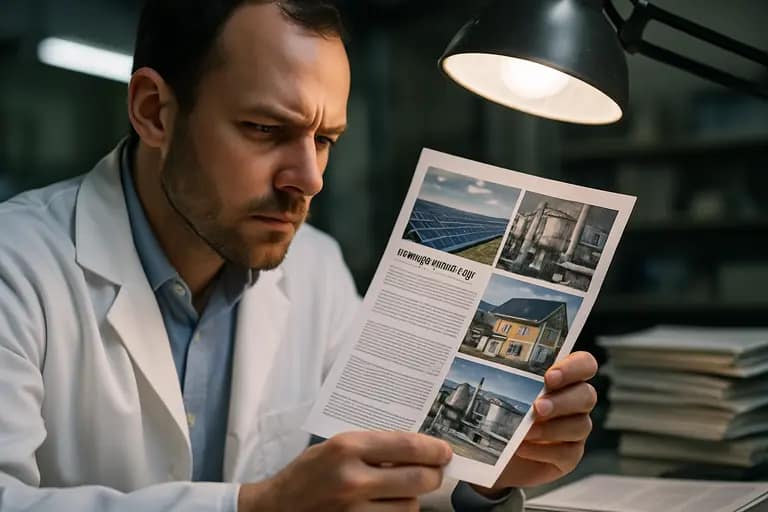 Technical team comparing performance data on workstations in a lab