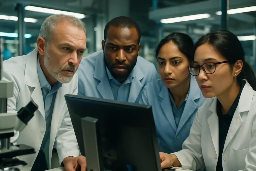 AI Catalyst Models Face Lab Protocol Variability