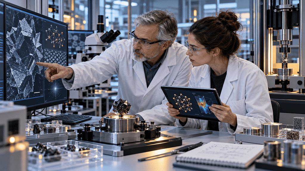 boron material plasticity