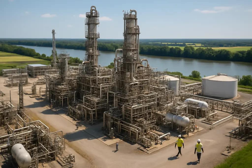 AI Environmental Cleanup at Paducah: DOE Case