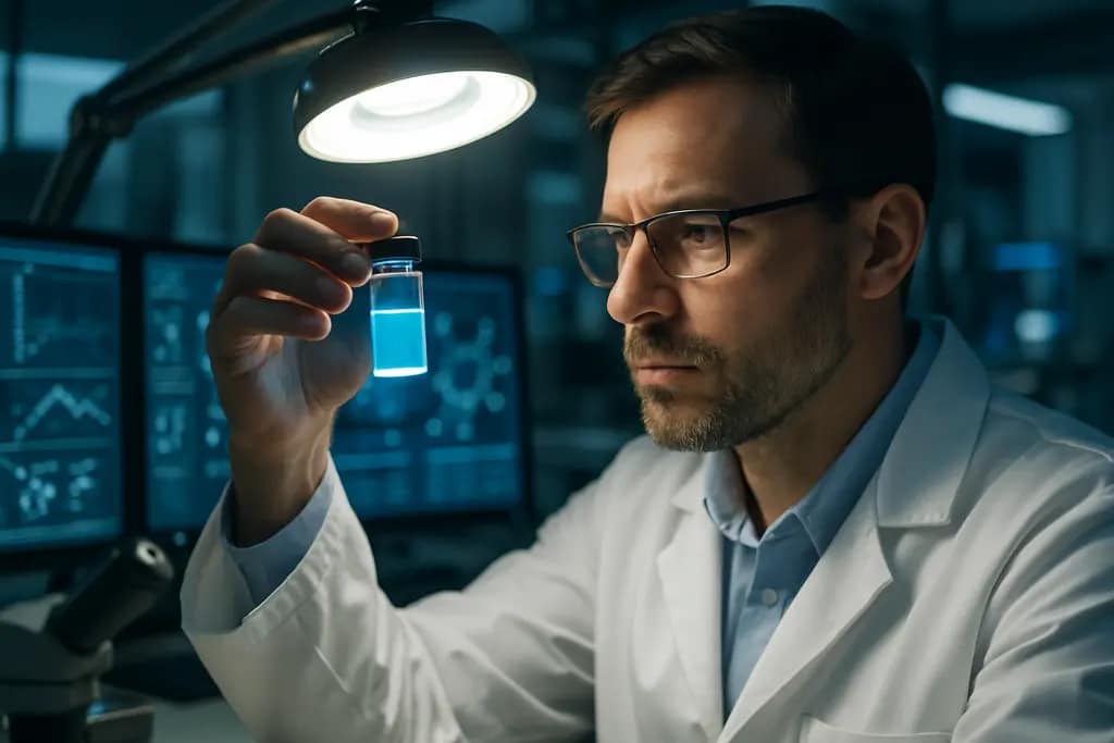 AI Aids Safer Battery Electrolyte Design