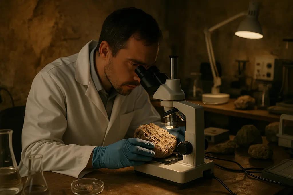 DNA Longevity In African Cave Environments