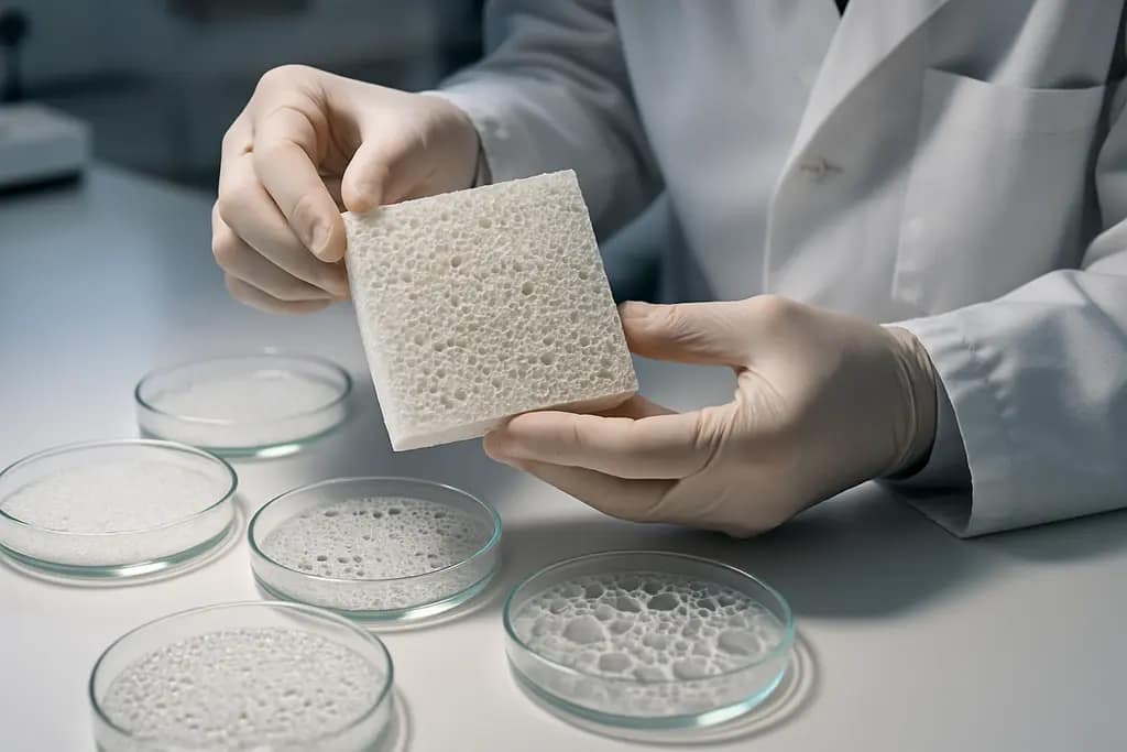 Foam AI Patterns In Materials Science Models