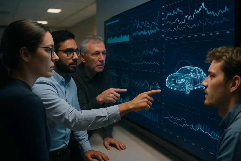 GM AI Tools in Automotive Development Review