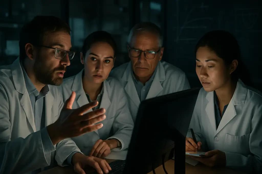 Nuclear Research Limits for Energy Tech Now