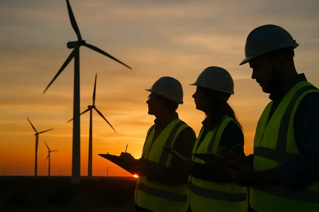 Renewable Energy Growth in U.S. Power Mix