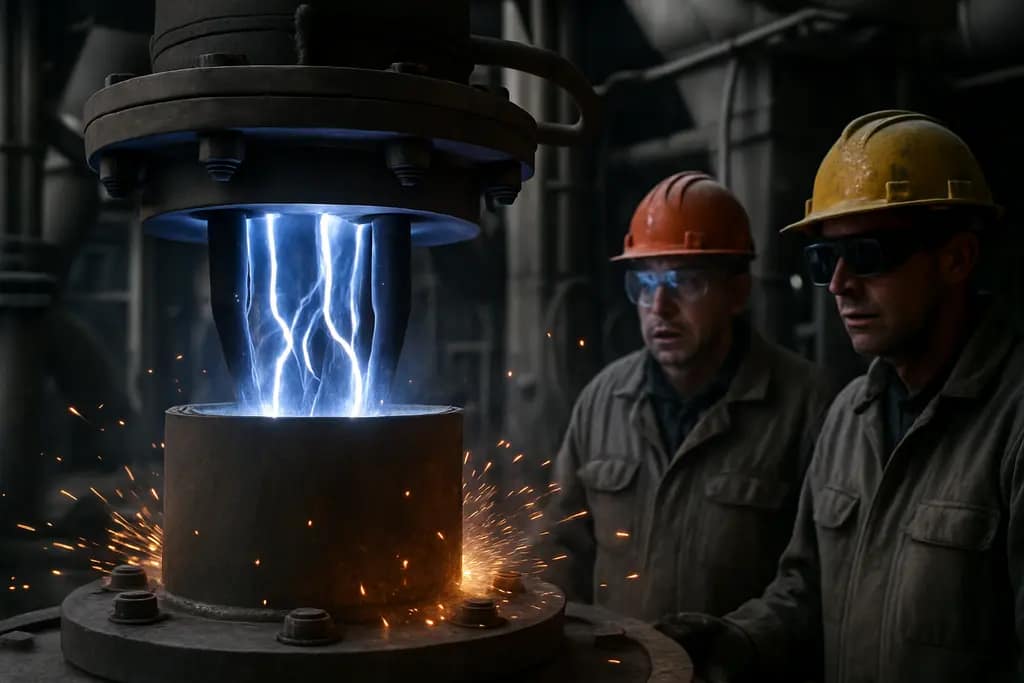 Electric Plasma Heating for Lower-Carbon Cement
