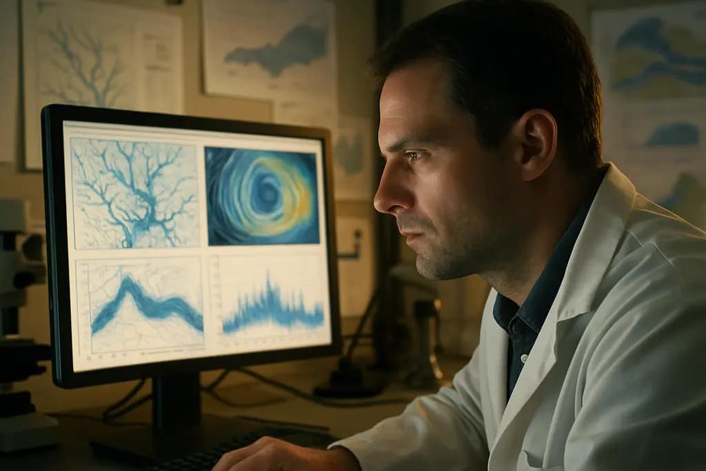 hybrid AI-physics models For Water Prediction