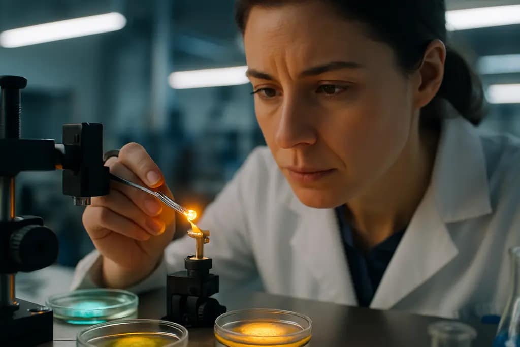 Mechanoluminescent Sensors: Evidence Update