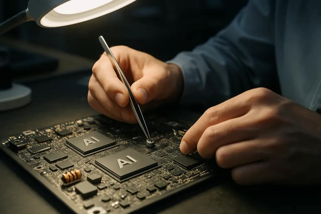 AI-Capable Chips and Future Technology Growth