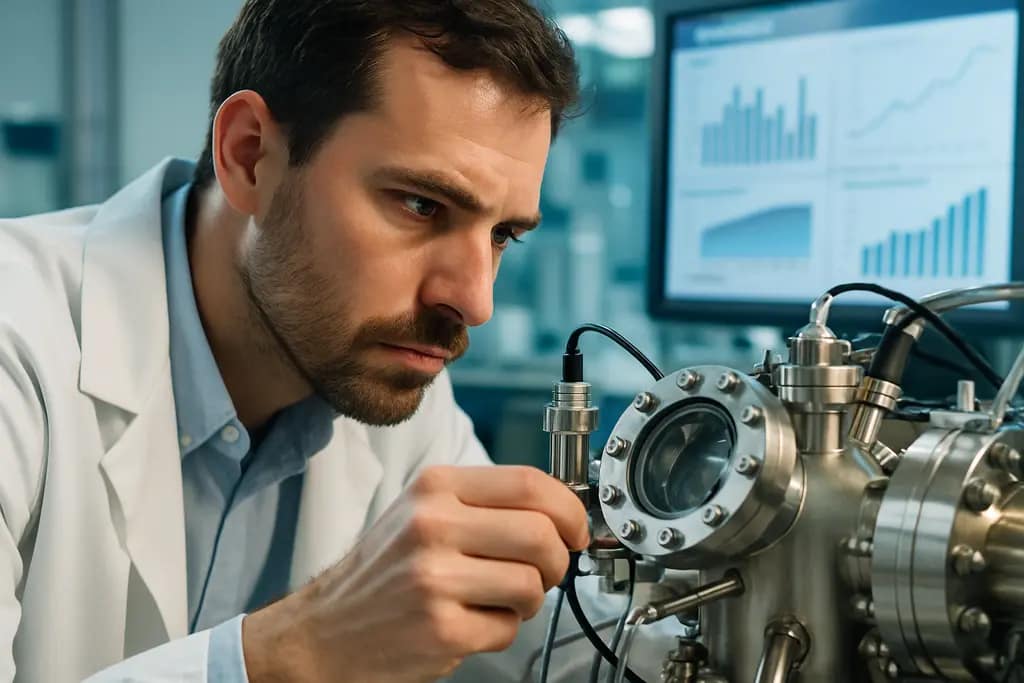 Gold Standard Science review notes beside research funding documents