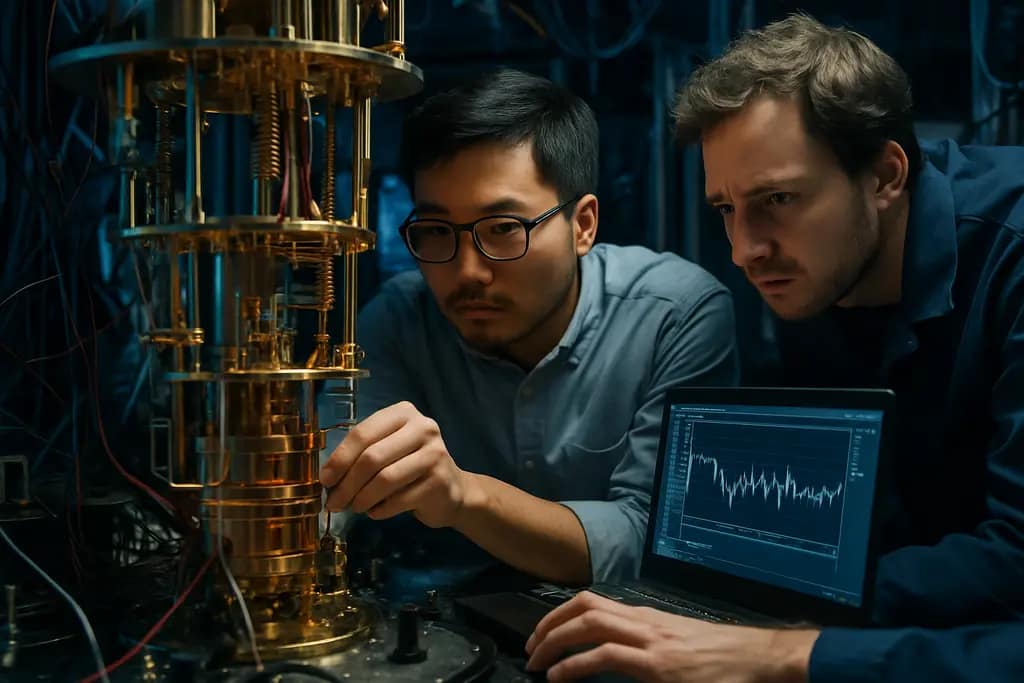 Quantum Sound Jumps and Future Quantum Tech