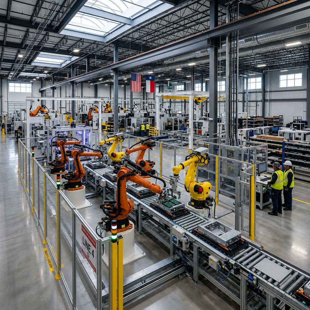 U.S. machine tool orders