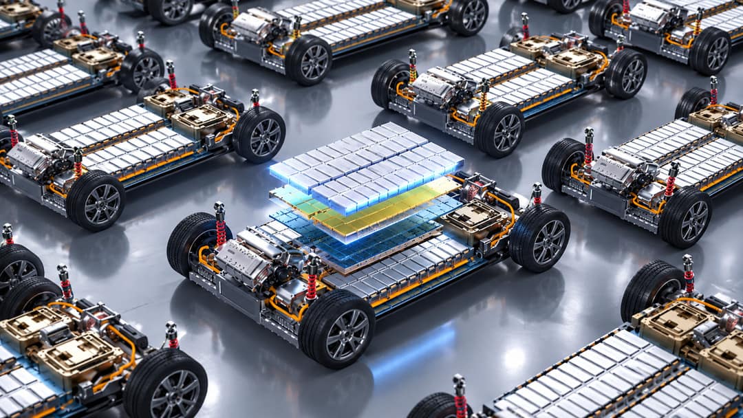 What If the Car Body Became the Battery? A £7 Million Program Is Testing Structural Power Composites
