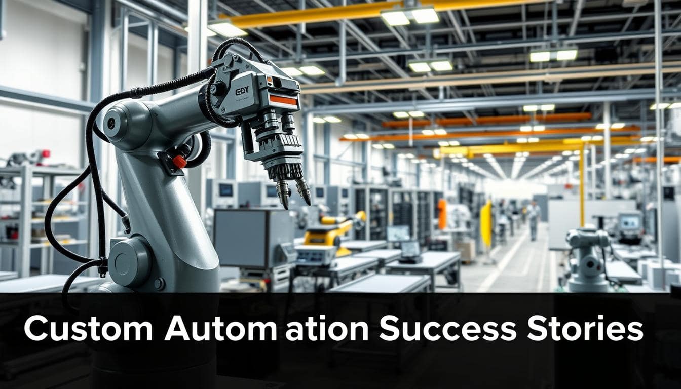 Automation Success Stories