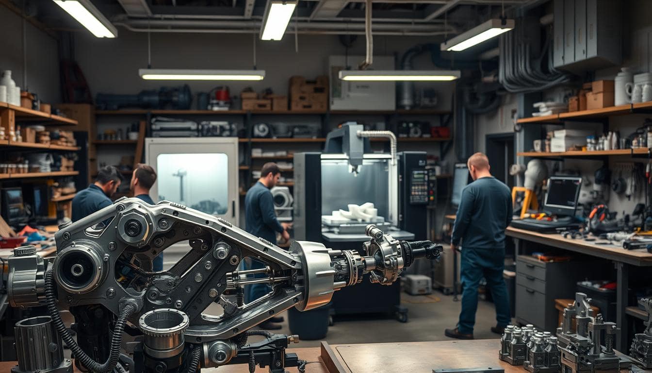 Custom Engineering Projects