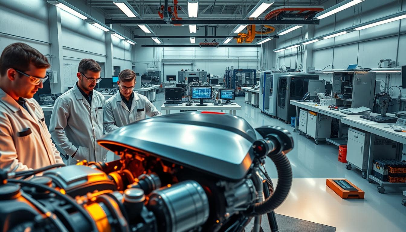 Custom Engineering Solutions for the Automotive Sector