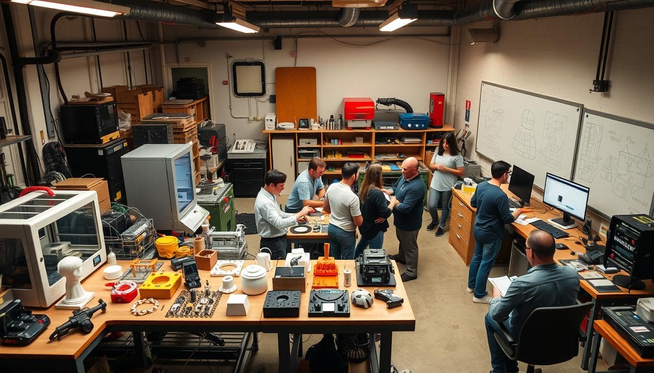 Production Challenge Solutions