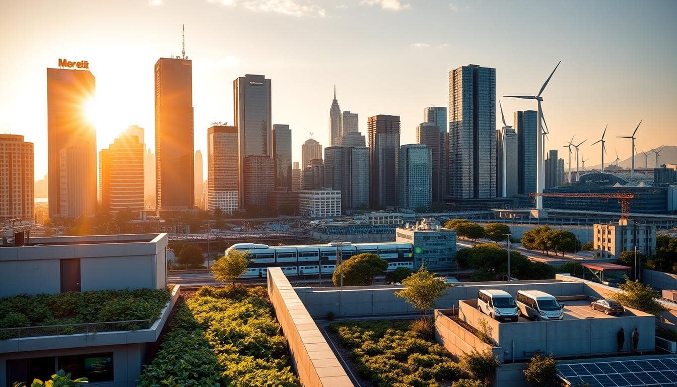 Green Engineering: Sustainability Upgrades in Recent Projects