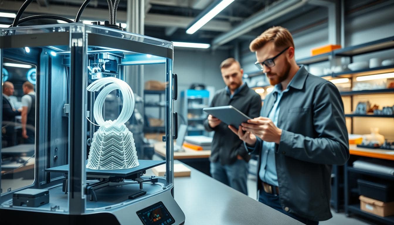 Additive Manufacturing: 3D Printing’s Role in Modern Production