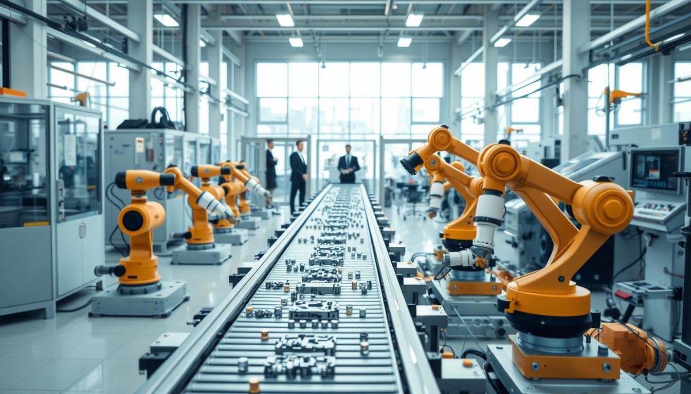 Latest Trends in Industrial Automation & Engineering