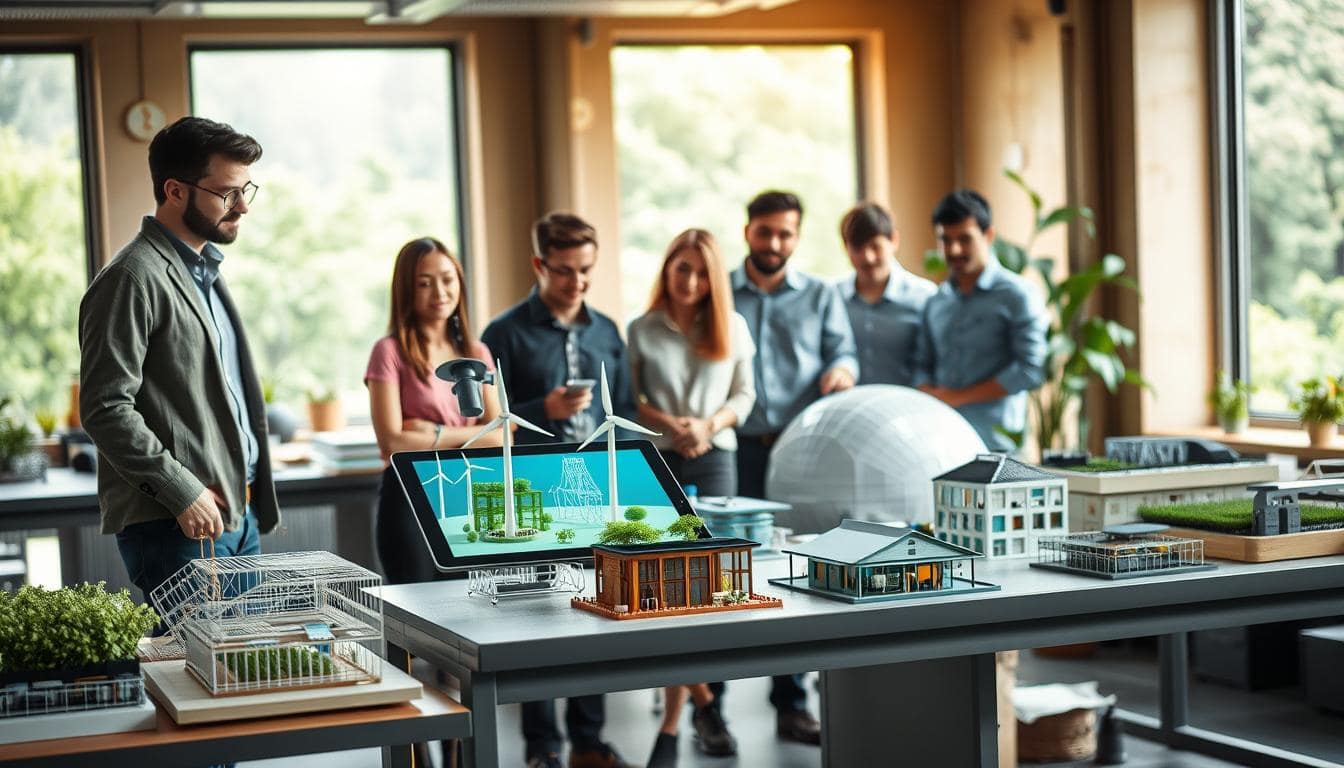 Sustainability in Custom Engineering Solutions