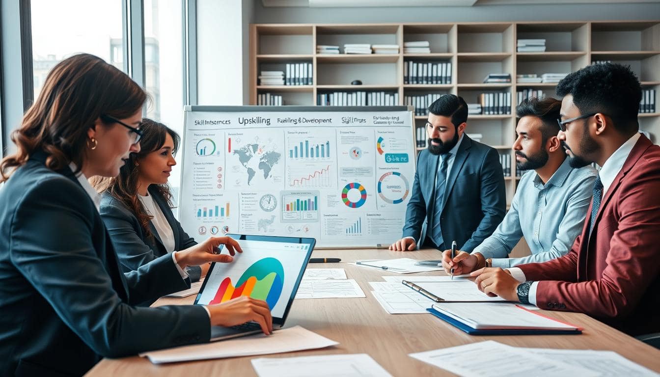 Training & Upskilling