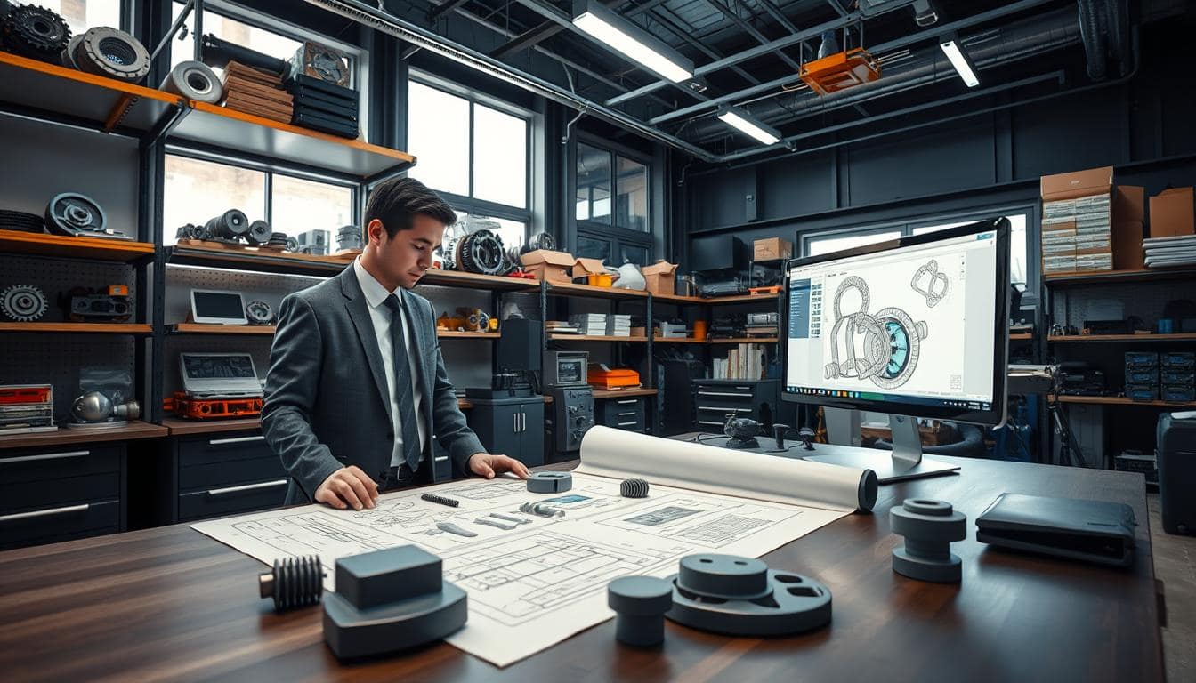 From Idea to Implementation: The Custom Machine Design Process