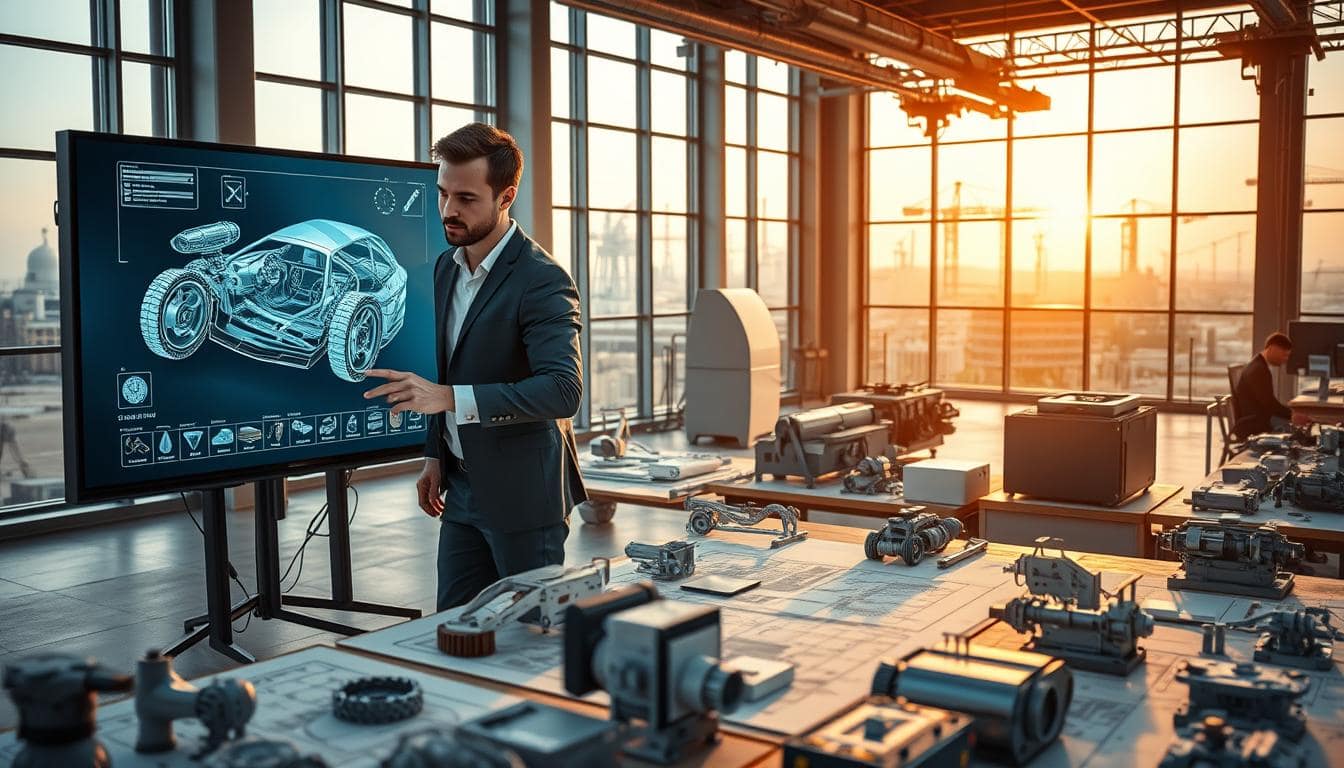 custom engineering applications