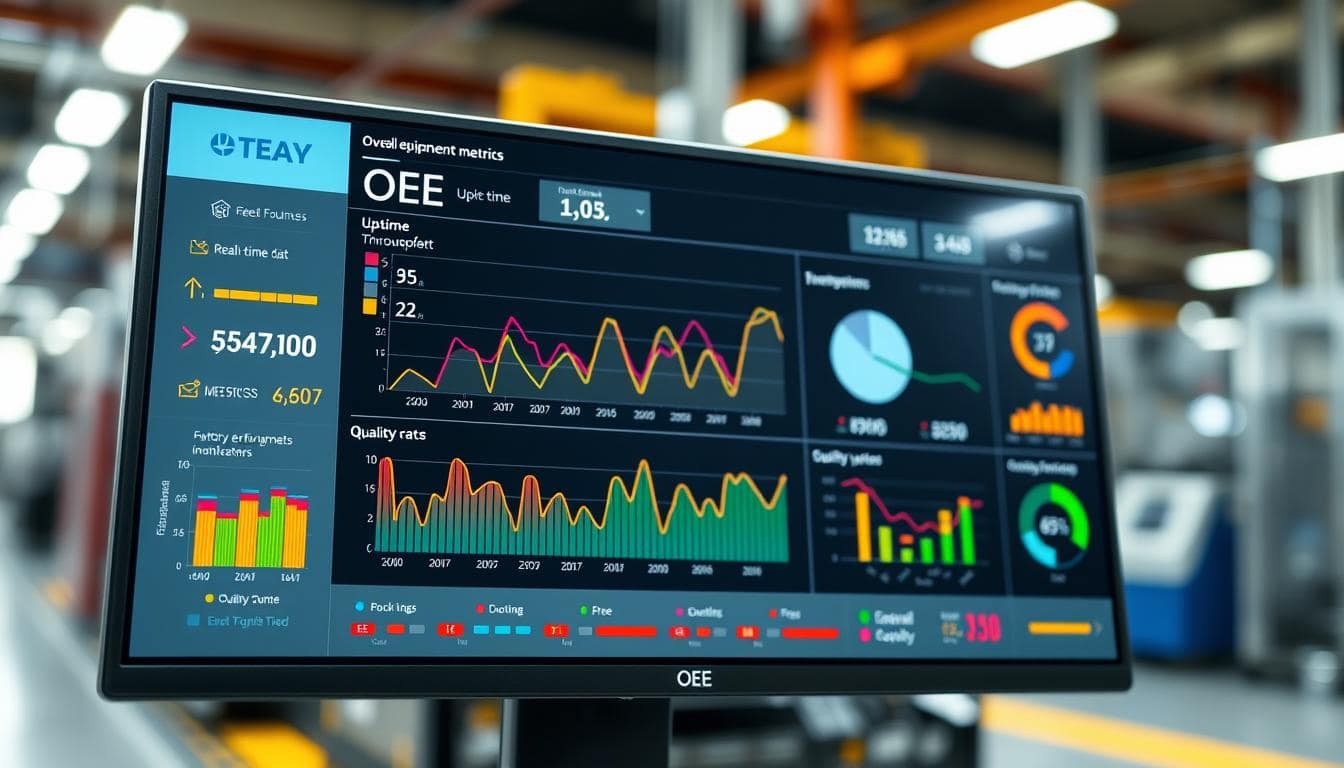 data integration OEE