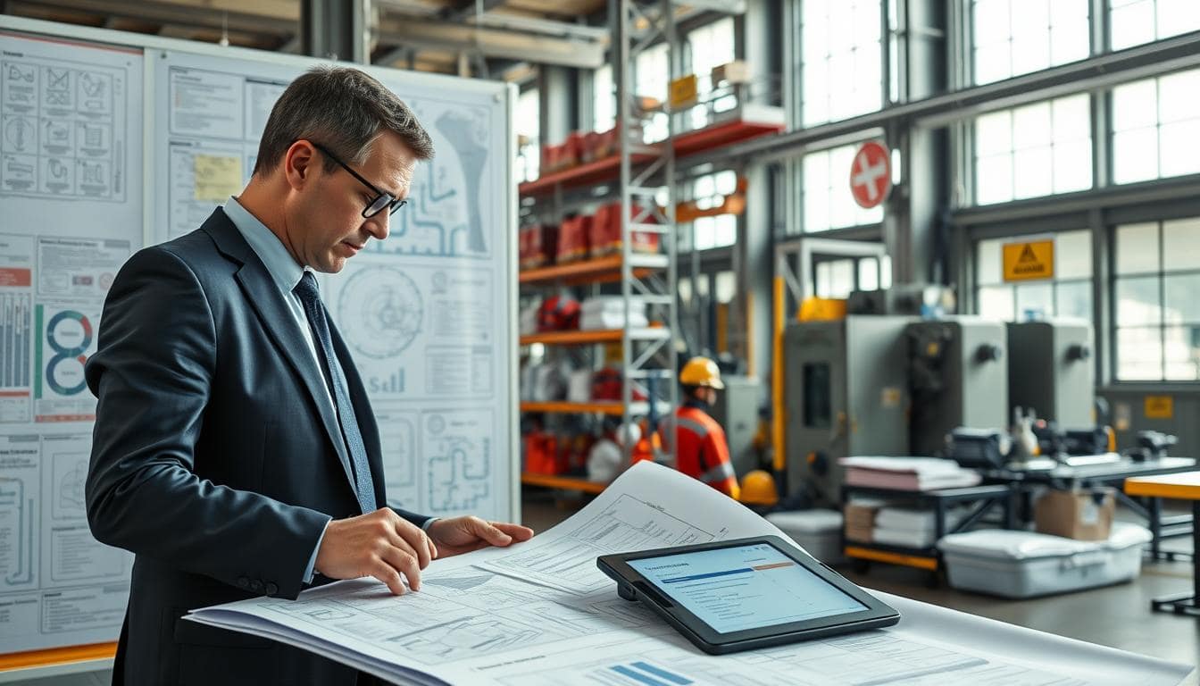Navigating Regulatory Compliance and Industry Standards: A Plant Engineer’s Guide