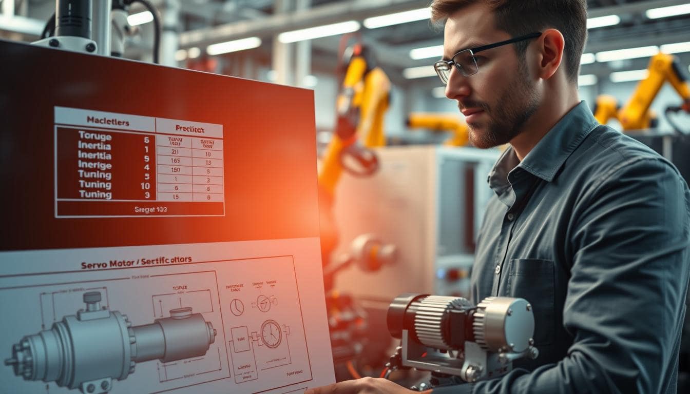 Motion Control and Servo Sizing: Getting Torque, Inertia, and Tuning Right