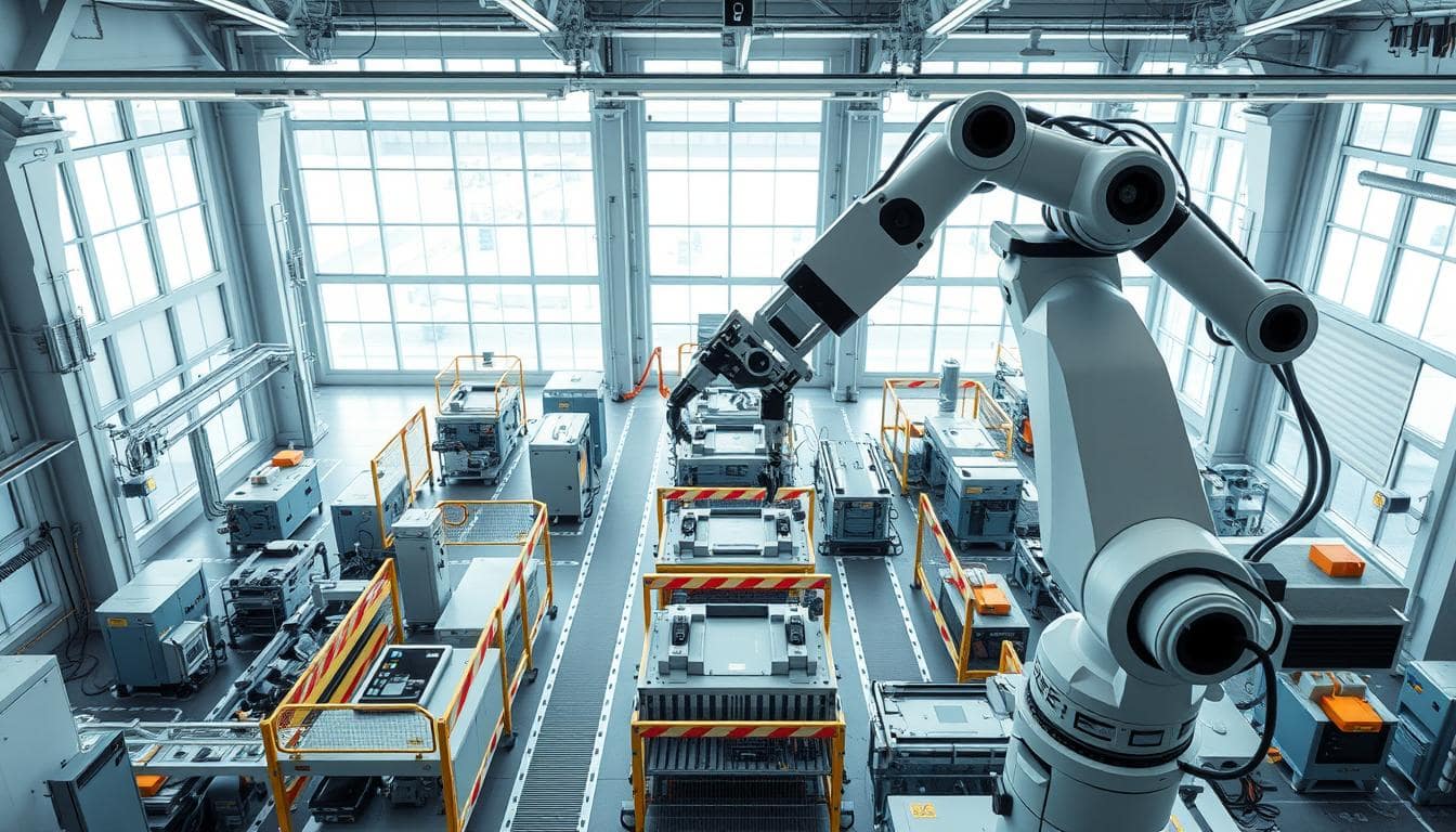 Designing High-Performance Robotics Cells: Selection, Simulation, and Safety