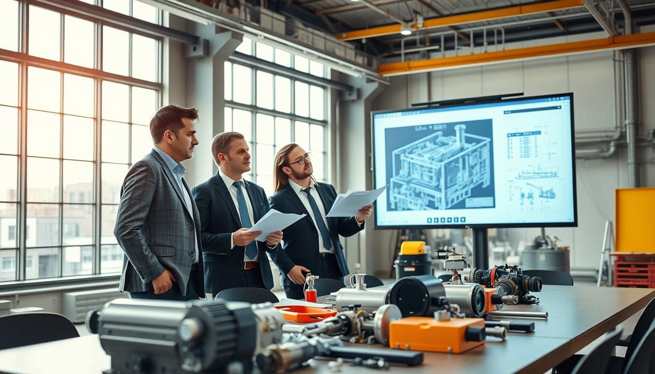 The Power of Technical Consultation: Expert Solutions for Plant Engineering