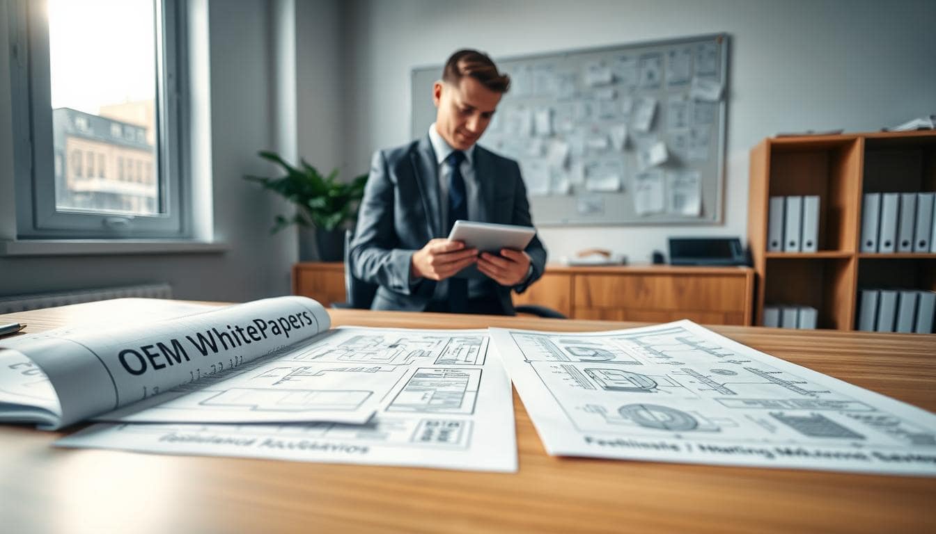 How to Use OEM Whitepapers & Technical Docs: From Specs to Safer Setups