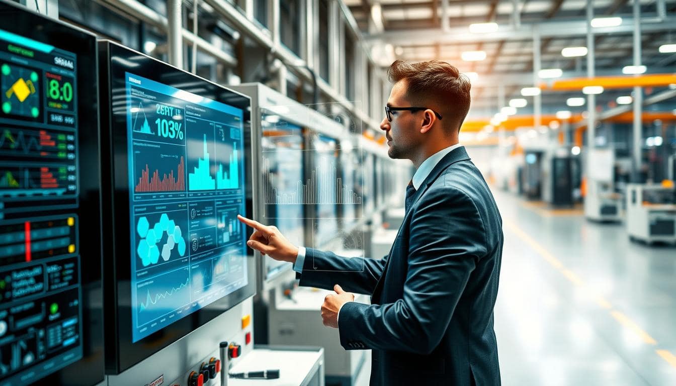 Traceability that Works: MES + SCADA Integration Cuts Rework by 40%