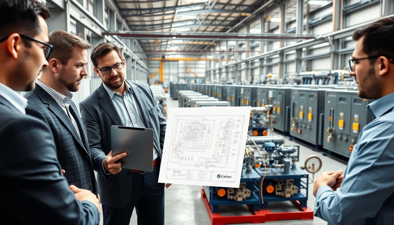 Modular Skids at Speed: From P&ID to Hot Commissioning in Six Weeks