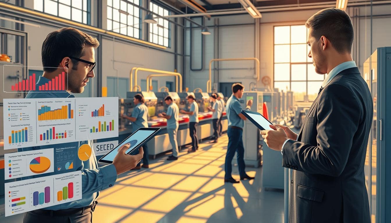 SMED Case Study: Cutting Packaging Line Changeovers from 72 to 28 Minutes