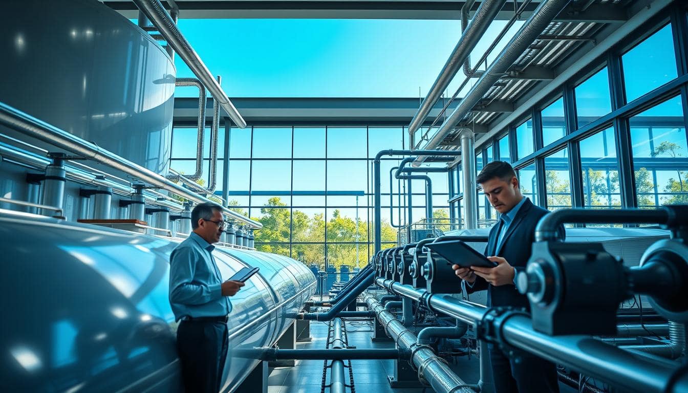 Wastewater Upgrade: From Violations to Compliance and 30% Water Reuse